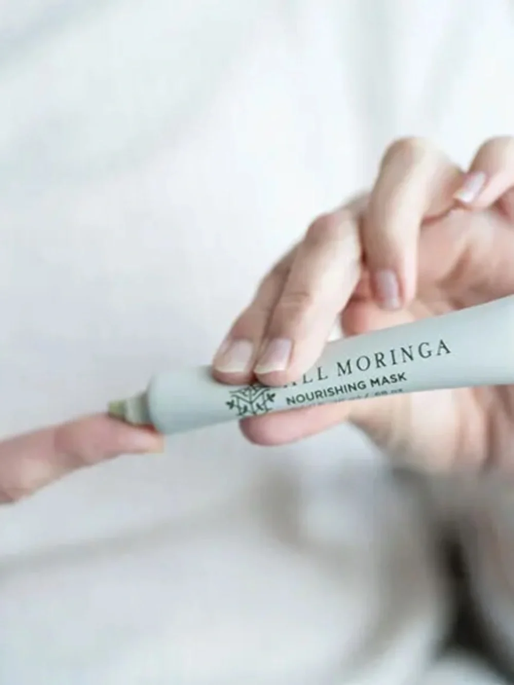 ALL MORINGA Nourishing Mask